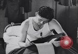 Image of United States soldiers being classified for jobs United States USA, 1943, second 58 stock footage video 65675075794