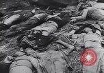 Standbild Zerstörung und Opfer aus der deutschen Bombardierung in Großbritannien europäische Theater, 1944, aus Sekunde 54 historischem Filmmaterial Videoclip 65675075795
