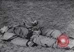 Standbild Zerstörung und Opfer aus der deutschen Bombardierung in Großbritannien europäische Theater, 1944, aus Sekunde 57 historischem Filmmaterial Videoclip 65675075795