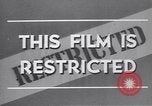 Standbild Signal Corps Rekruten United States USA, 1947, aus Sekunde 3 historischem Filmmaterial Videoclip 65675075796