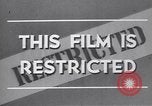 Standbild Signal Corps Rekruten United States USA, 1947, aus Sekunde 4 historischem Filmmaterial Videoclip 65675075796