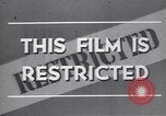 Standbild Signal Corps Rekruten United States USA, 1947, aus Sekunde 5 historischem Filmmaterial Videoclip 65675075796
