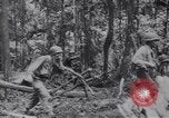 Standbild Signal Corps Rekruten United States USA, 1945, aus Sekunde 45 historischem Filmmaterial Videoclip 65675075797