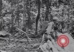 Standbild Signal Corps Rekruten United States USA, 1945, aus Sekunde 47 historischem Filmmaterial Videoclip 65675075797