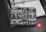 Image of Dwight David Eisenhower Arlington Virginia USA, 1949, second 3 stock footage video 65675075798