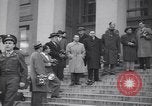 Image of Dwight David Eisenhower Arlington Virginia USA, 1949, second 5 stock footage video 65675075798