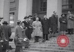 Image of Dwight David Eisenhower Arlington Virginia USA, 1949, second 6 stock footage video 65675075798