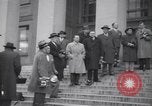 Image of Dwight David Eisenhower Arlington Virginia USA, 1949, second 8 stock footage video 65675075798