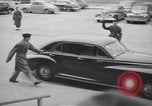 Image of Dwight David Eisenhower Arlington Virginia USA, 1949, second 10 stock footage video 65675075798