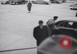 Image of Dwight David Eisenhower Arlington Virginia USA, 1949, second 18 stock footage video 65675075798