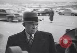 Image of Dwight David Eisenhower Arlington Virginia USA, 1949, second 21 stock footage video 65675075798