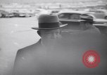 Image of Dwight David Eisenhower Arlington Virginia USA, 1949, second 22 stock footage video 65675075798