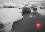 Image of Dwight David Eisenhower Arlington Virginia USA, 1949, second 23 stock footage video 65675075798