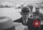 Image of Dwight David Eisenhower Arlington Virginia USA, 1949, second 24 stock footage video 65675075798