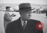 Image of Dwight David Eisenhower Arlington Virginia USA, 1949, second 29 stock footage video 65675075798