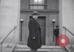 Image of Dwight David Eisenhower Arlington Virginia USA, 1949, second 37 stock footage video 65675075798