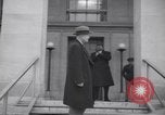 Image of Dwight David Eisenhower Arlington Virginia USA, 1949, second 38 stock footage video 65675075798