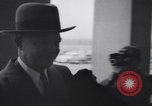 Image of Dwight David Eisenhower Arlington Virginia USA, 1949, second 42 stock footage video 65675075798