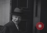 Image of Dwight David Eisenhower Arlington Virginia USA, 1949, second 45 stock footage video 65675075798