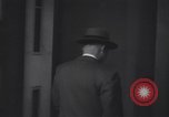 Image of Dwight David Eisenhower Arlington Virginia USA, 1949, second 46 stock footage video 65675075798