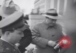 Image of Dwight David Eisenhower Arlington Virginia USA, 1949, second 53 stock footage video 65675075798