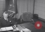 Image of Dwight David Eisenhower Arlington Virginia USA, 1949, second 8 stock footage video 65675075799