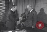 Image of Dwight David Eisenhower Arlington Virginia USA, 1949, second 12 stock footage video 65675075799