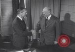 Image of Dwight David Eisenhower Arlington Virginia USA, 1949, second 13 stock footage video 65675075799