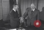 Image of Dwight David Eisenhower Arlington Virginia USA, 1949, second 15 stock footage video 65675075799