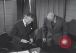 Image of Dwight David Eisenhower Arlington Virginia USA, 1949, second 16 stock footage video 65675075799