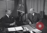 Image of Dwight David Eisenhower Arlington Virginia USA, 1949, second 19 stock footage video 65675075799