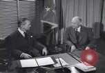 Image of Dwight David Eisenhower Arlington Virginia USA, 1949, second 21 stock footage video 65675075799