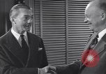 Image of Dwight David Eisenhower Arlington Virginia USA, 1949, second 26 stock footage video 65675075799