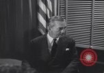 Image of Dwight David Eisenhower Arlington Virginia USA, 1949, second 31 stock footage video 65675075799