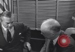 Image of Dwight David Eisenhower Arlington Virginia USA, 1949, second 33 stock footage video 65675075799