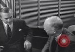 Image of Dwight David Eisenhower Arlington Virginia USA, 1949, second 34 stock footage video 65675075799