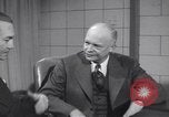 Image of Dwight David Eisenhower Arlington Virginia USA, 1949, second 41 stock footage video 65675075799
