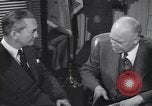 Image of Dwight David Eisenhower Arlington Virginia USA, 1949, second 43 stock footage video 65675075799