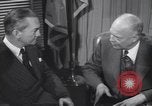 Image of Dwight David Eisenhower Arlington Virginia USA, 1949, second 44 stock footage video 65675075799