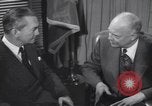 Image of Dwight David Eisenhower Arlington Virginia USA, 1949, second 45 stock footage video 65675075799