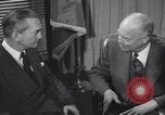 Image of Dwight David Eisenhower Arlington Virginia USA, 1949, second 46 stock footage video 65675075799