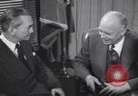 Image of Dwight David Eisenhower Arlington Virginia USA, 1949, second 47 stock footage video 65675075799