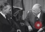 Image of Dwight David Eisenhower Arlington Virginia USA, 1949, second 49 stock footage video 65675075799