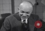 Image of Dwight David Eisenhower Arlington Virginia USA, 1949, second 50 stock footage video 65675075799