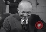 Image of Dwight David Eisenhower Arlington Virginia USA, 1949, second 52 stock footage video 65675075799