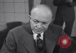 Image of Dwight David Eisenhower Arlington Virginia USA, 1949, second 56 stock footage video 65675075799