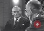 Image of Dwight David Eisenhower Arlington Virginia USA, 1949, second 62 stock footage video 65675075799