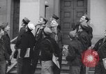 Image of James Forrestal meets with Boy Scouts Arlington Virginia USA, 1949, second 9 stock footage video 65675075800