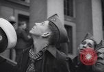Image of James Forrestal meets with Boy Scouts Arlington Virginia USA, 1949, second 12 stock footage video 65675075800