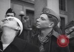 Image of James Forrestal meets with Boy Scouts Arlington Virginia USA, 1949, second 15 stock footage video 65675075800